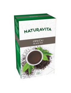 Naturavita Čaj Crni