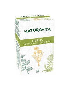 Naturavita Čaj Detox