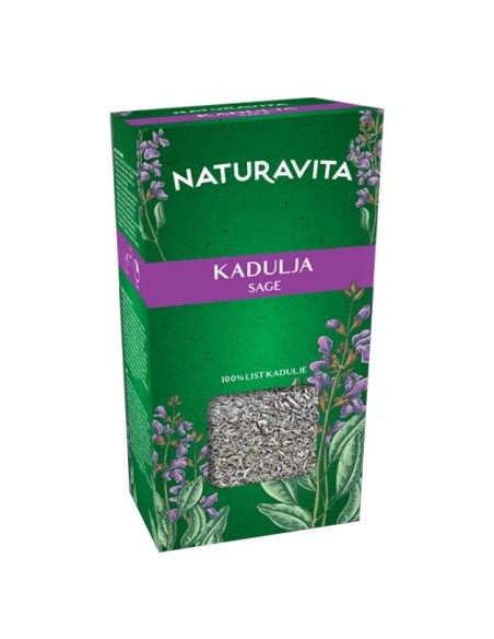 Naturavita Čaj Kadulja