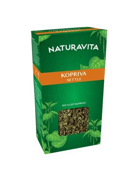 Naturavita Čaj Kopriva list