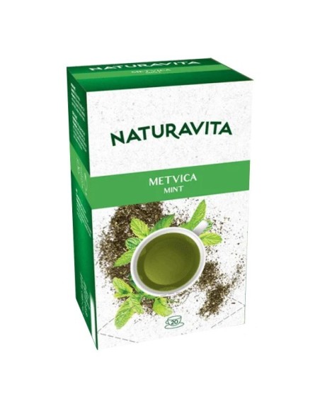 Naturavita Čaj Metvica filter vrećice
