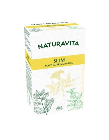 Naturavita Čaj Slim