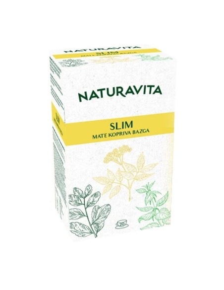 Naturavita Čaj Slim