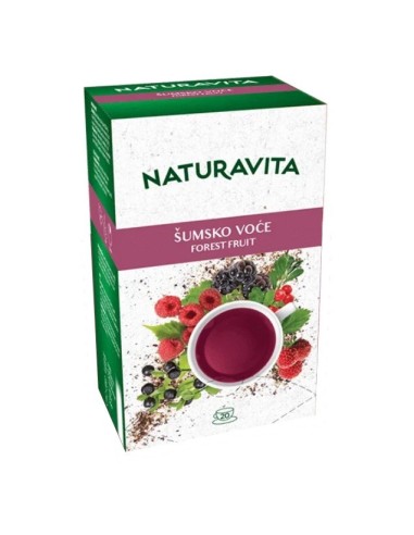 Naturavita Čaj Šumsko voće