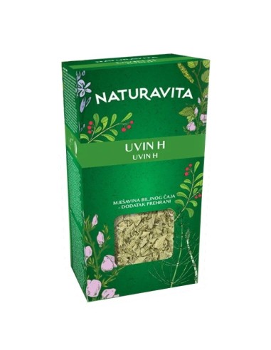Naturavita Uvin H Čaj