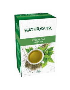 Naturavita Zeleni čaj filter vrećice