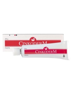 Cinkoderm Pasta