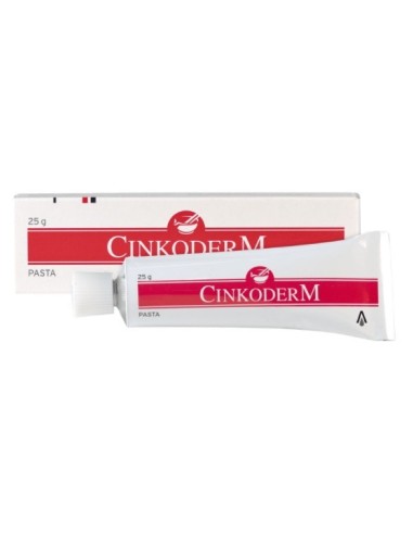 Cinkoderm Pasta