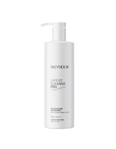 Skeyndor Expert Cleanse PRO Matirajuća pjena u gelu