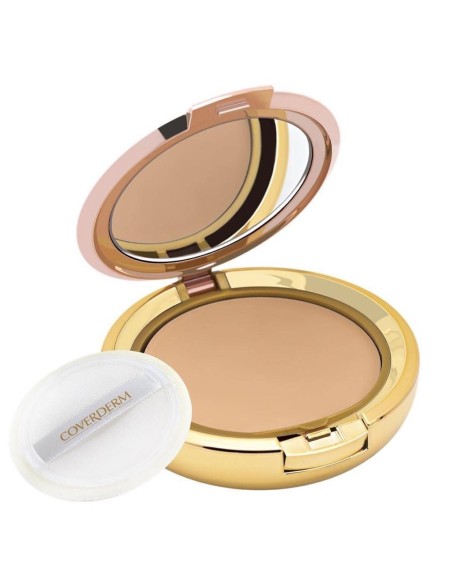 Coverderm Kompaktni puder