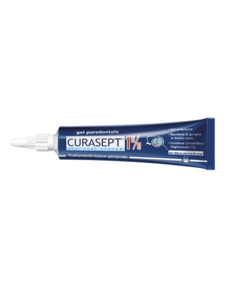 Curasept ADS Gel Regenerate 1% CHX