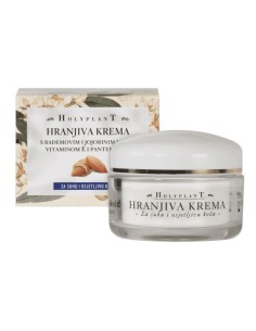 Holyplant Hranjiva krema za lice