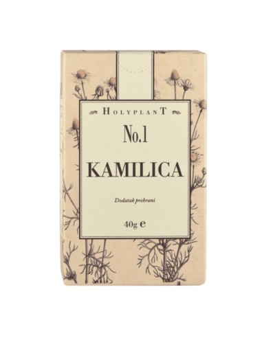Holyplant Kamilica Čaj