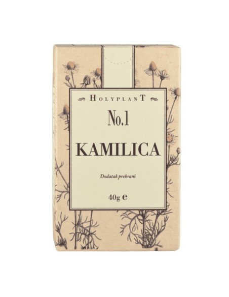 Holyplant Kamilica Čaj
