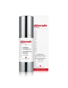 Skincode Essentials Alpine White Posvjetljujući serum