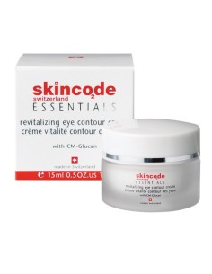 Skincode Essentials Revitalizirajuća krema za područje oko očiju