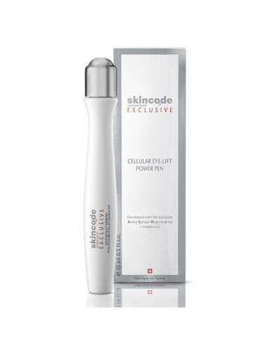 Skincode Exclusive Celularni Serum sa aplikatorom za područje oko očiju