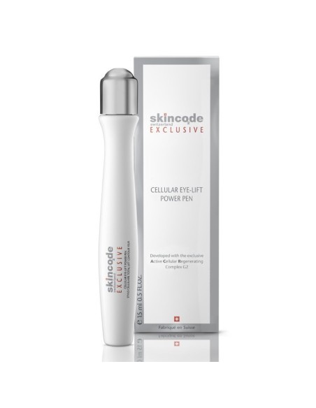 Skincode Exclusive Celularni Serum sa aplikatorom za područje oko očiju