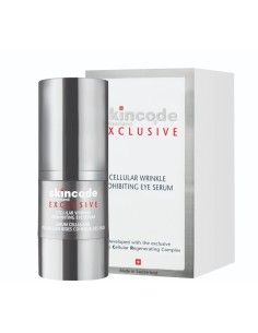 Skincode Exclusive Celularni serum oko očiju protiv bora