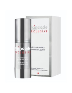 Skincode Exclusive Celularni serum protiv bora
