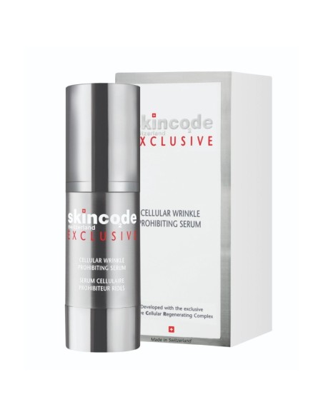 Skincode Exclusive Celularni serum protiv bora