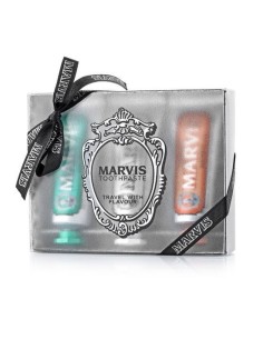 Marvis 3 Flavour Box Pasta za zube