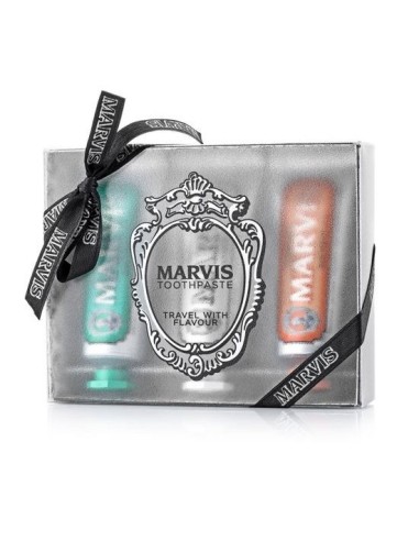 Marvis 3 Flavour Box Pasta za zube