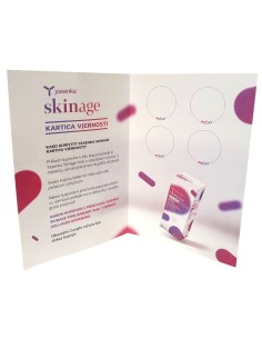 Yasenka Skinage 4+1 Kartica vjernosti
