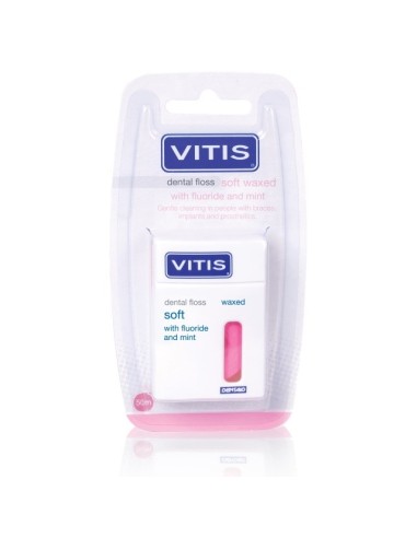 Dentaid Vitis Orthodontic Zubni konac s voskom