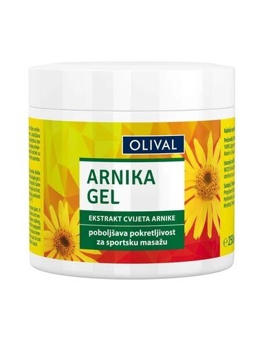 Olival Arnika gel
