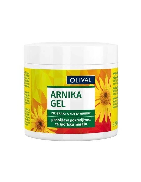 Olival Arnika gel