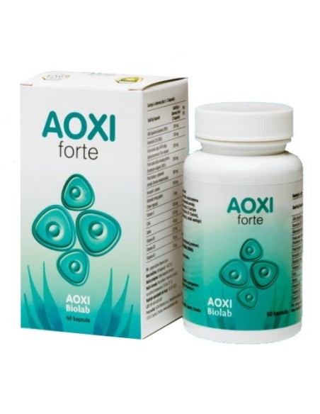 Aoxi forte kapsule