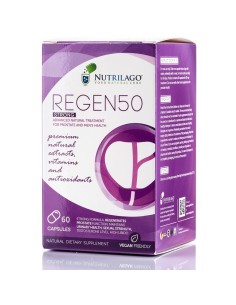 Nutrilago Regen50 Strong kapsule