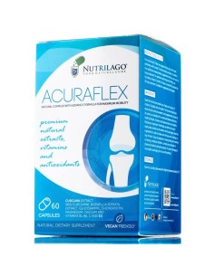Nutrilago Acuraflex kapsule