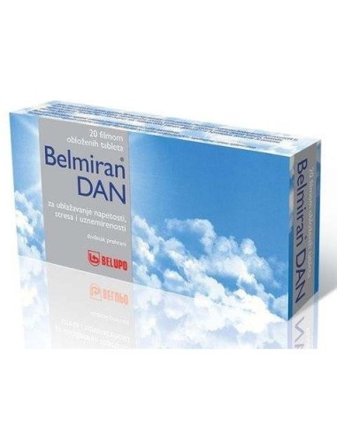 Belmiran Dan tablete