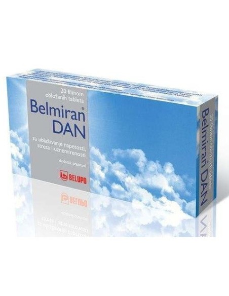 Belmiran Dan tablete