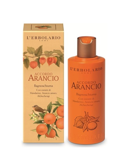 Lerbolario Arancio Kupelj