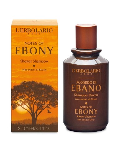 Lerbolario Ebanovina šampon za tuširanje