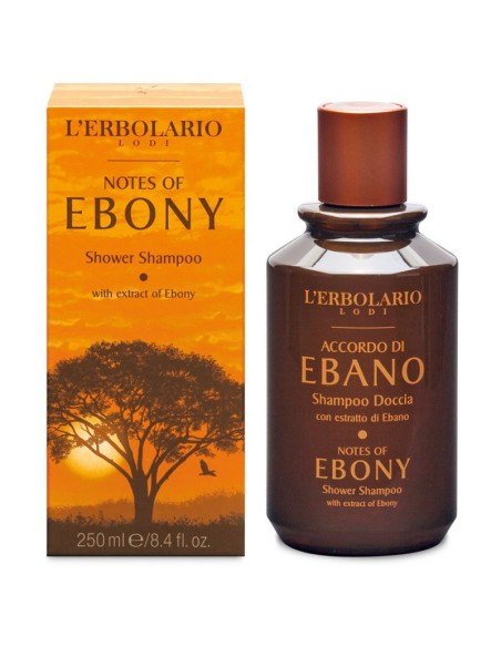 Lerbolario Ebanovina šampon za tuširanje