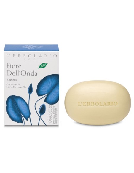 Lerbolario Fiore Dell'Onda Sapun