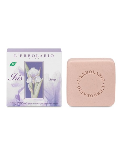 Lerbolario Iris Sapun