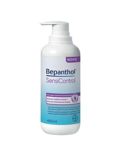Bepanthol SensiControl hidratantna krema