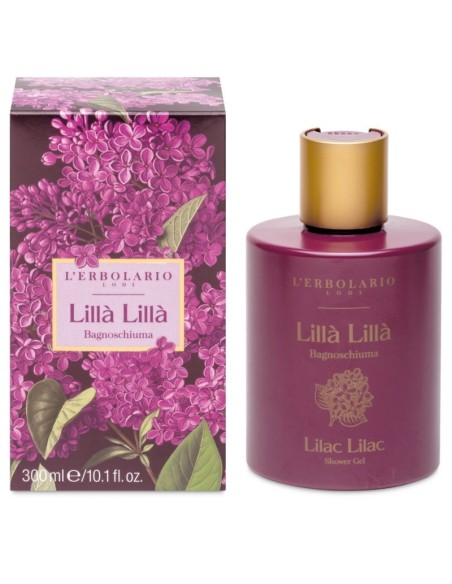 Lerbolario Lilla Lilla Kupelj