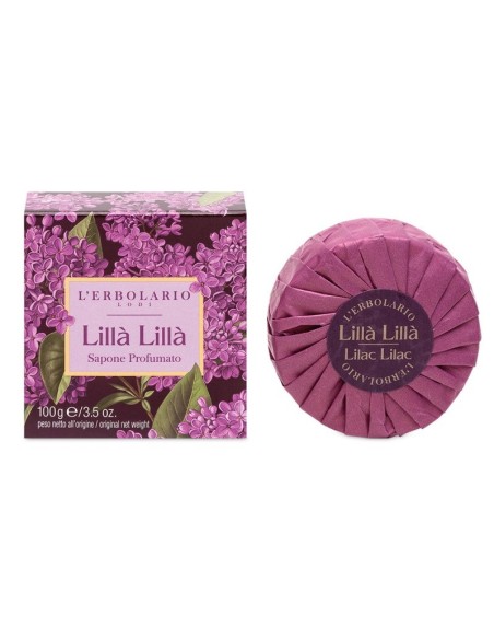 Lerbolario Lilla Lilla Sapun