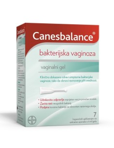 Canesbalance Gel za rodnicu