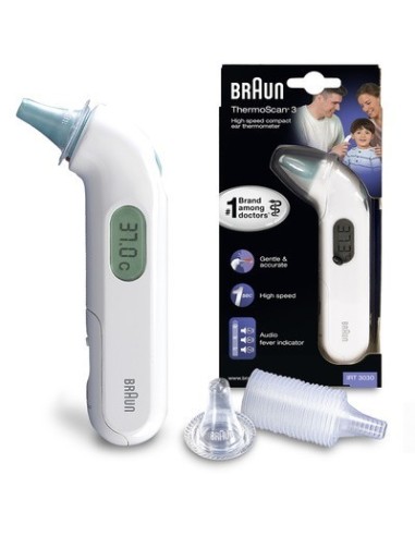 Braun Thermoscan 3030 toplomjer za uho