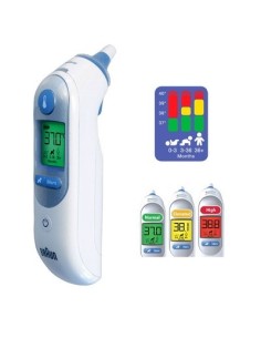 Braun Thermoscan 7 IRT 6520 Toplomjer za uho 2