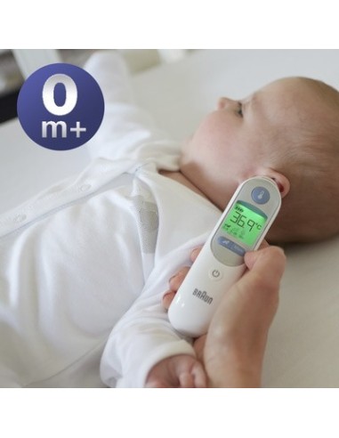 Braun Thermoscan 7 IRT 6520 Toplomjer za uho