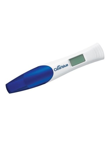 ClearBlue Digitalni test za trudnoću s pokazivačem začeča