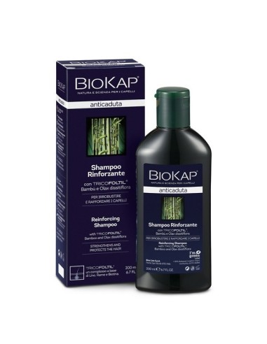Biokap Anticaduta Šampon protiv ispadanja kose